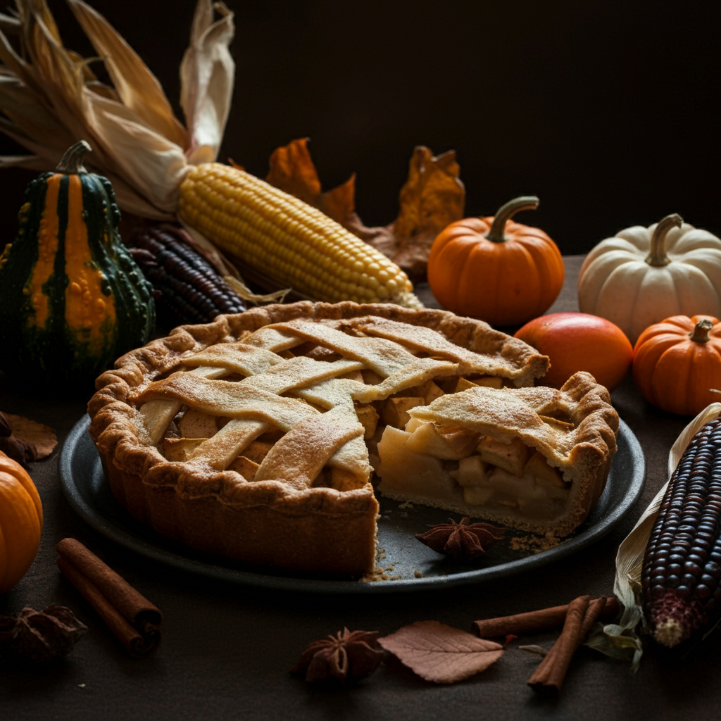 Classic Apple Pie