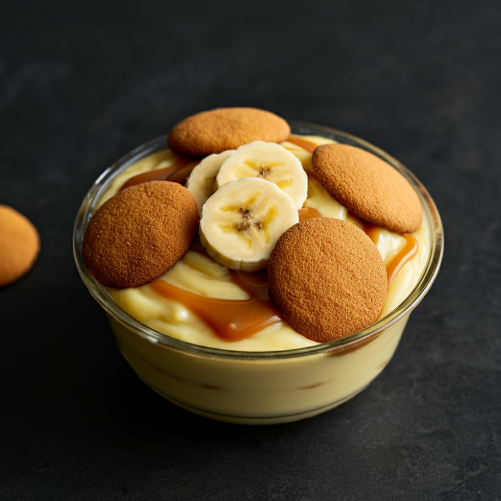 Banana Pudding Delight