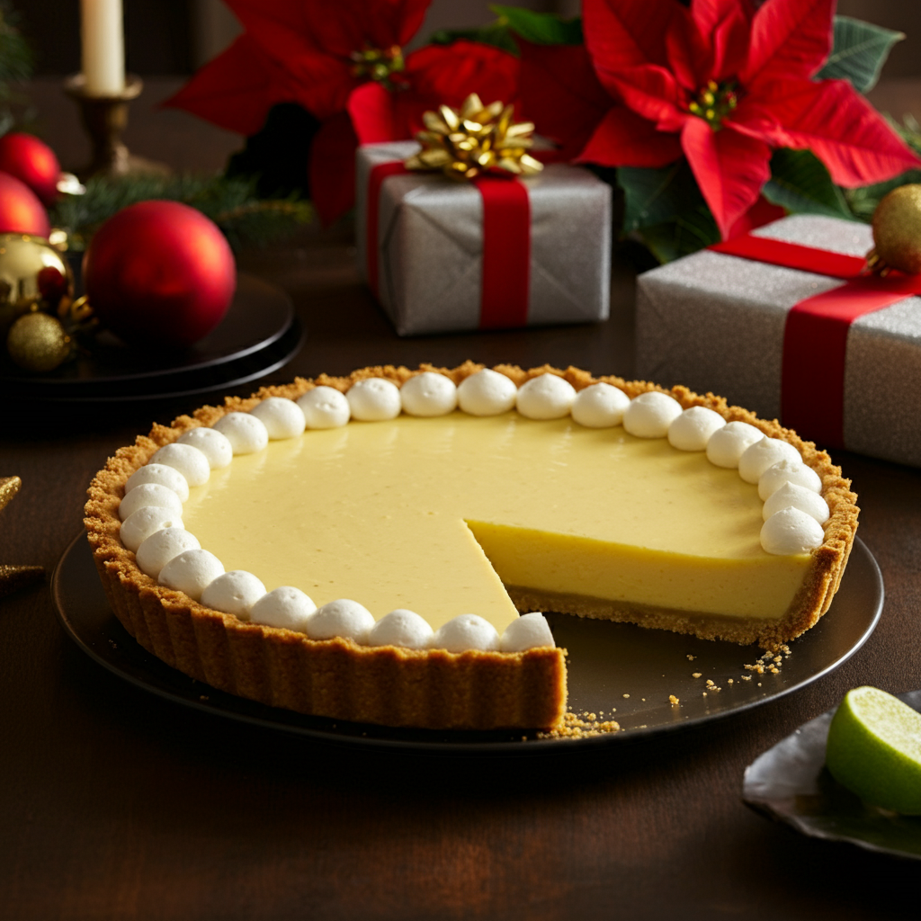 Key Lime Tart